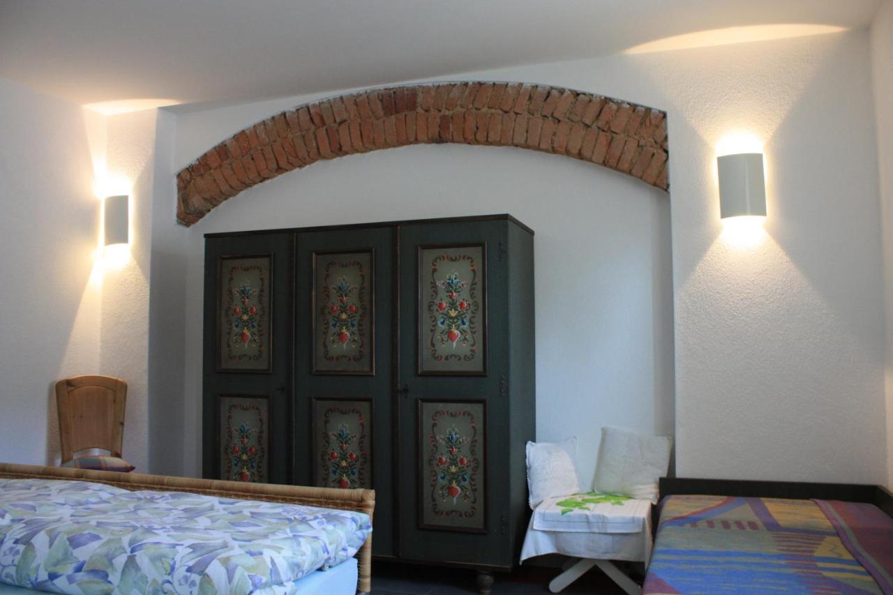 Die Seele Baumeln Lassen In Der Alten Druckerei Viechtach Kültér fotó