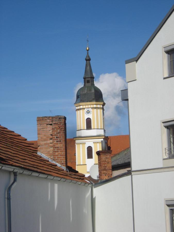 Die Seele Baumeln Lassen In Der Alten Druckerei Viechtach Kültér fotó
